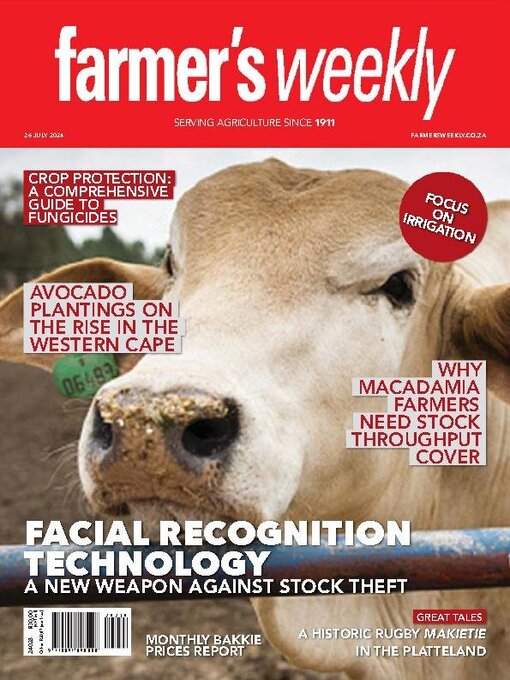 Title details for Farmer's Weekly by CTP Limited - Available